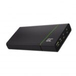 Power Bank Green Cell PowerPlay Ultra 26800 mAh Graphite