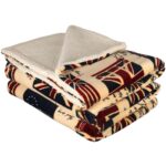 Κουβέρτα Fleece Heinner 200x220 Σημαία UK