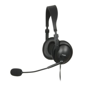 Ακουστικά iBox W1MV On Ear Multimedia Black