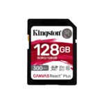 Memory Card KINGSTON Canvas React Plus