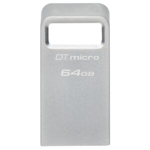 USB Stick 64GB USB 3.2 Kingston DataTraveler Micro Gen2 200MB/s