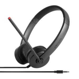 LENOVO Stereo Analog Black