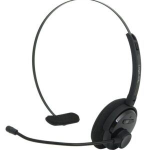 Ακουστικά LogiLink BT0027 Black