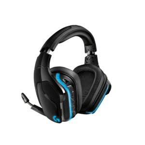 Gaming Headset Logitech G935 Black