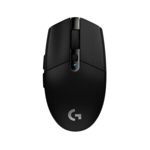 Gaming Mouse Logitech G305 Lightspeed Black (910-005281)