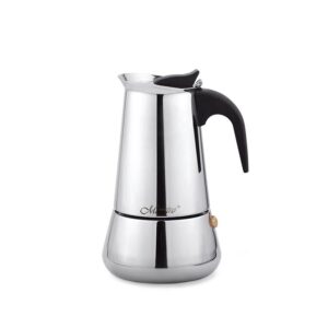 Μπρίκι Espresso Maestro MR-1660-4 Stainless steel