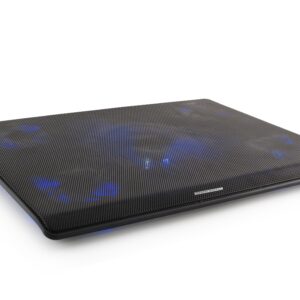 Βάση Laptop MODECOM SILENT FAN MC-CF15 Black