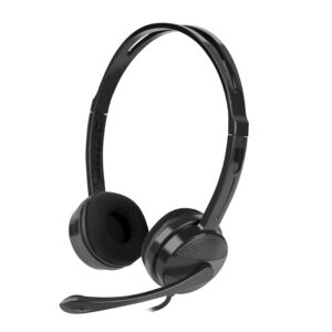 NATEC Canary Go Black