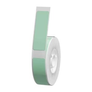Αυτοκόλλητες Ετικέτες Niimbot 160 12x40mm Green