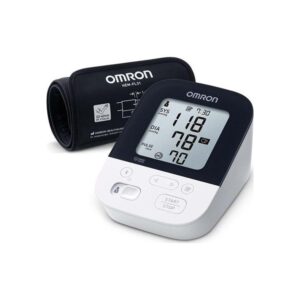 Πιεσόμετρο Μπράτσου Ηλεκτρονικό Omron M4 Intelli IT HEM-7155T-EBK White