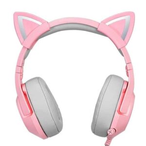 Gaming Headset Onikuma K9 Pink
