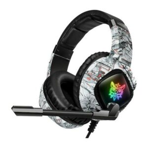 Gaming Headset Onikuma K19 White