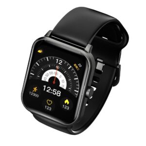 Smartwatch QCY GTS S2 44mm Black