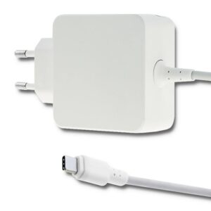Φορτιστής Qoltec 50194 USB-C 45W White