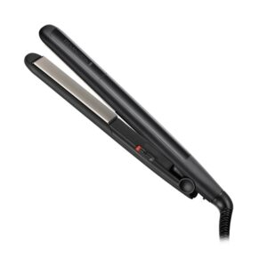 Πρέσα Μαλλιών Remington Ceramic Straight 215 S1370 Black