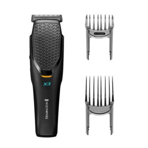 Κουρευτική Μηχανή Remington Power X Series X3 Black