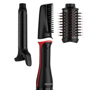 Ηλεκτρική Βούρτσα Μαλλιών Revlon One-Step Blow Dry RVDR5333 Black