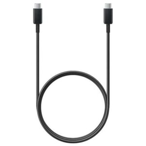 Data Cable Samsung USB-C/USB-C 1m Black EP-DN975BBEGWW