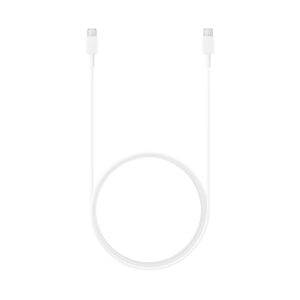 Data Cable Samsung EP-DX310JWEGEU USB-C to USB-C 1.8m White