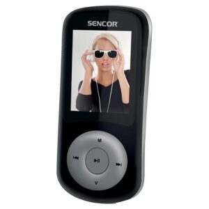 MP4 Player Sencor SFP 5870 Grey