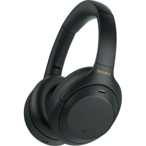 Over Ear headphones Sony WH-1000XM4 Black