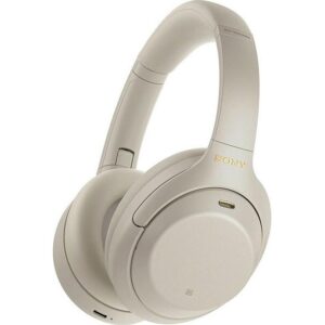 Over Ear headphones Sony WH-1000XM4 Silver