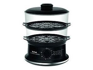 Ατμομάγειρας TEFAL VC140135 Black