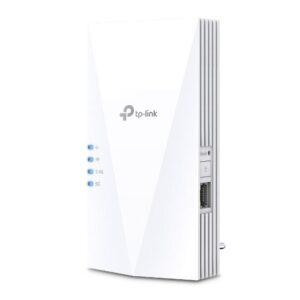 TP-LINK RE500X v1 Mesh WiFi Extender Dual Band (2.4 & 5GHz) 1500Mbp