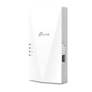 TP-LINK RE600X v3 Mesh WiFi Extender Dual Band (2.4 & 5GHz) 1800Mbps