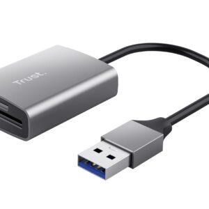 Card Reader Trust Dalyx Fast USB-A 3.2 24135