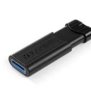 USB Stick 16 GB USB Type-A VERBATIM PinStripe