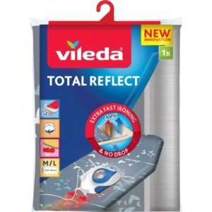 Σιδερόπανο VILEDA Total Reflect 159251 White