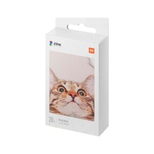 Φωτογραφικό Χαρτί Xiaomi Για Portable Printers 20 τμχ