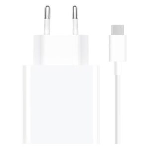 Φορτιστής Xiaomi BHR6035EU USB-A 67W + Cable USB-C White
