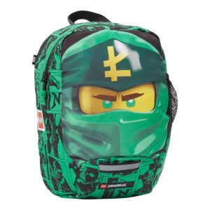 LEGO® NINJAGO GREEN ΣΑΚΙΔΙΟ ΠΛΑΤΗΣ ΠΡΟΣΧΟΛΙΚΟ - 10030-2201