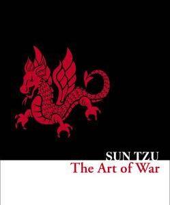COLLINS CLASSICS : THE ART OF WAR PB A FORMAT