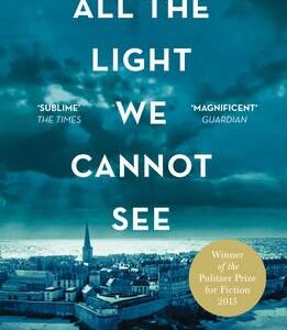 ALL THE LIGHT WE CANNOT SEE  PB