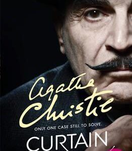 CURTAIN: POIROT'S LAST CASE PB