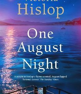 ONE AUGUST NIGHT PB
