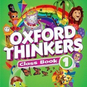 OXFORD THINKERS 1 SB