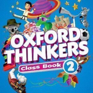OXFORD THINKERS 2 SB