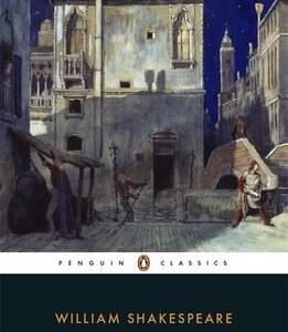 PENGUIN CLASSICS : THE MERCHANT OF VENICE PB B FORMAT