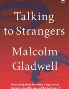 PENGUIN ORANGE SPINES : TALKING TO STRANGERS