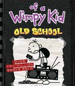 DIARY OF A WIMPY KID 10: OLD SCHOOL PB