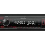 Ηχοσύστημα Αυτοκινήτου Kenwood KMM-105RY