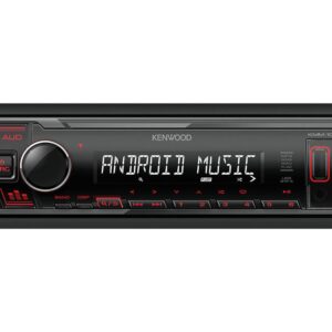 Ηχοσύστημα Αυτοκινήτου Kenwood KMM-105RY