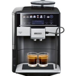 Καφετιέρα SIEMENS EQ.6 plus s500 Espresso Metallic