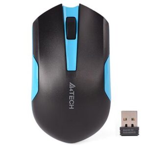 Mouse A4TECH G3-200N 1000 DPI Optical Black