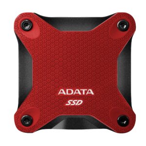 SSD External Adata SD620 512GB Red