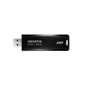 USB Stick 500GB USB Type-A Adata SC610 Black